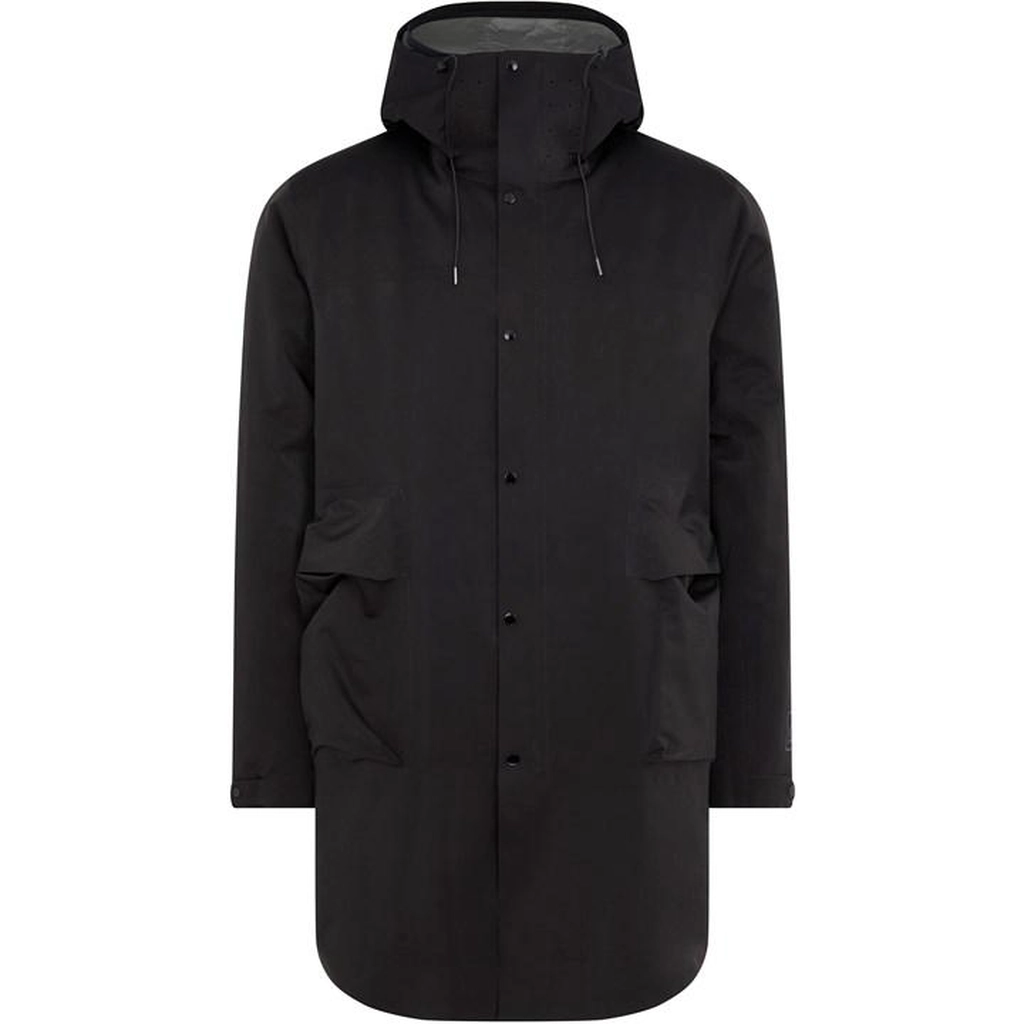 CP Company Cpcm Hooded Parka Sn34 - Black